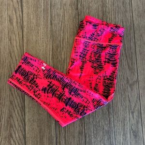 Under Armour Compression Capris